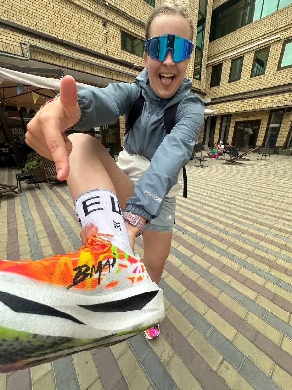 Бегаем и ходим на безалкогольные тусы 💅