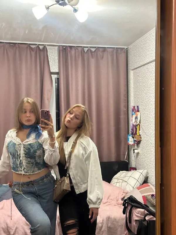 Бегаем и ходим на безалкогольные тусы 💅