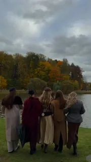 Как это было 😍🍂