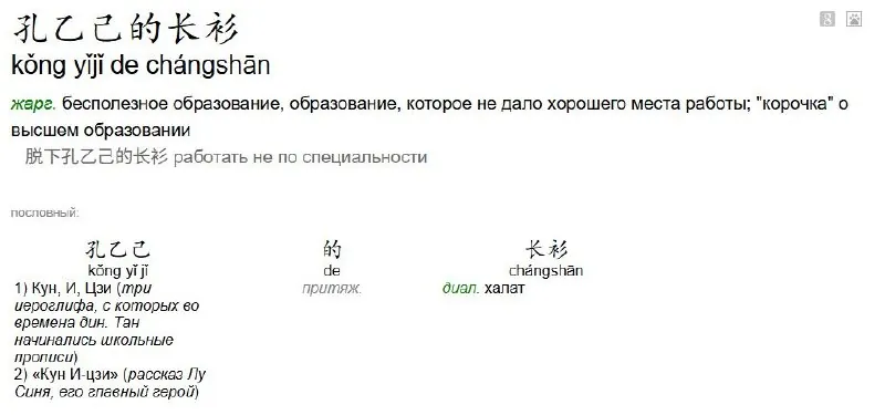 Халатик примерить не желаете?