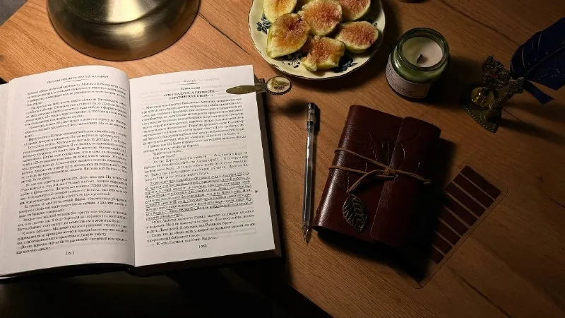 🤩🌺📖🌿🌿 вечер воскресенья.