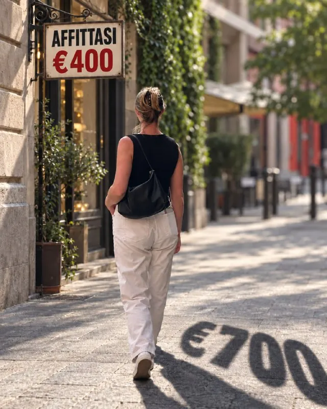 Квартира в Италии за €400 может стоить в итоге €700, и агент, как ни странно, забудет об этом упомянуть