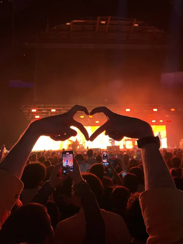 +1 исполненная мечта — побывать на концерте Скриптонита 🔊💔