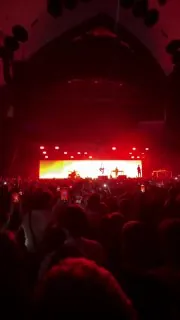 +1 исполненная мечта — побывать на концерте Скриптонита 🔊💔