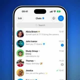Павел Дуров написал, что в Telegram больше не хотят видеть от дизайнеров просто статичные макеты и концепты.