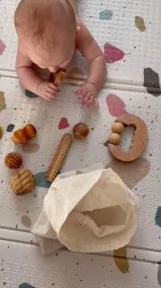 я очень люблю всё натуральное.