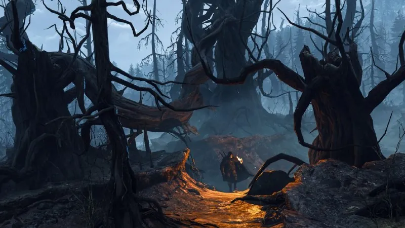 The Witcher 3: Wild Hunt — Remastered
