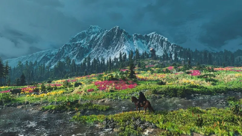 The Witcher 3: Wild Hunt — Remastered