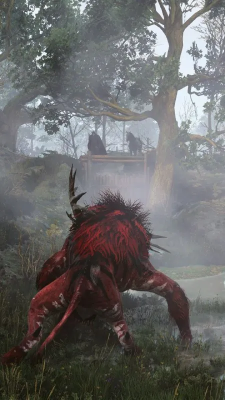 The Witcher 3: Wild Hunt — Remastered