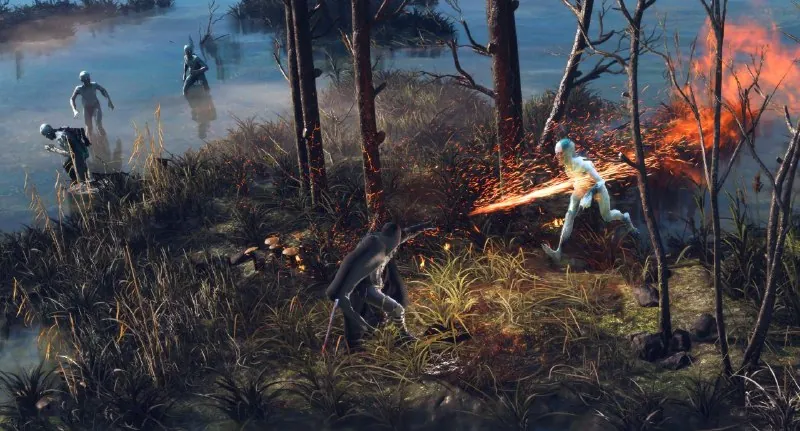 The Witcher 3: Wild Hunt — Remastered