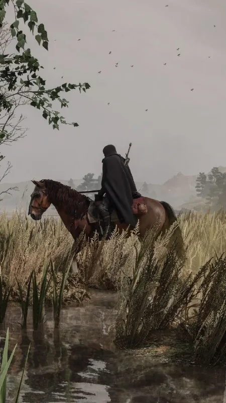 The Witcher 3: Wild Hunt — Remastered