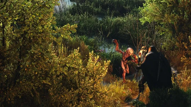 The Witcher 3: Wild Hunt — Remastered