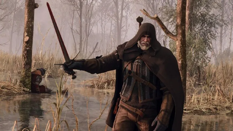 The Witcher 3: Wild Hunt — Remastered