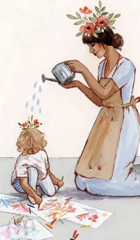 〰️👩‍👦 МАМОЧКА 👩‍👦〰️
