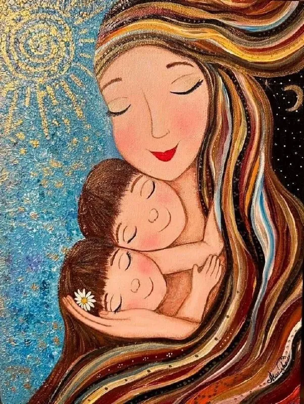 〰️👩‍👦 МАМОЧКА 👩‍👦〰️