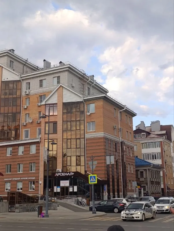 Региональный модуль