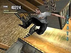 Сегодня ровно 27 лет Tony Hawk’s Pro Skater!