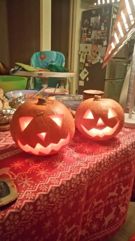 🎃 Тыквенный гид на Хэллоуин