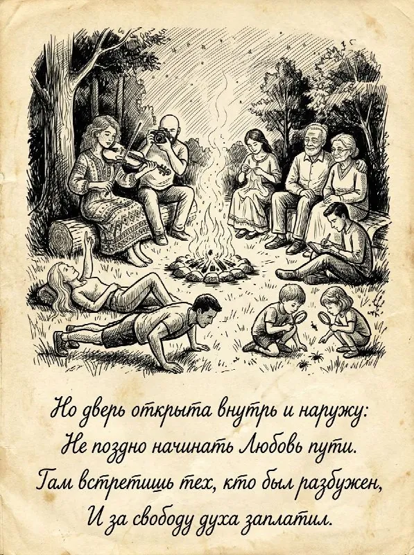 Что люди знают о любви?