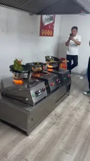 Порой тяга к автоматизации всего и сразу выглядит забавно😂