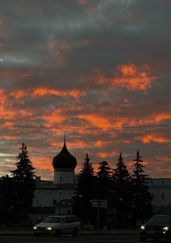Такой уютный октябрь 🍂