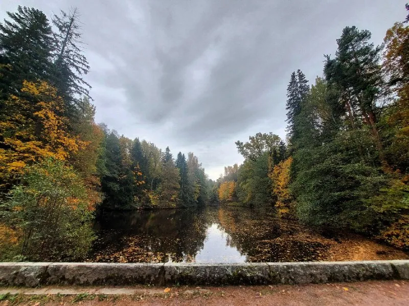 Парк «Сергиевка»