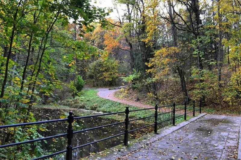 Парк «Сергиевка»