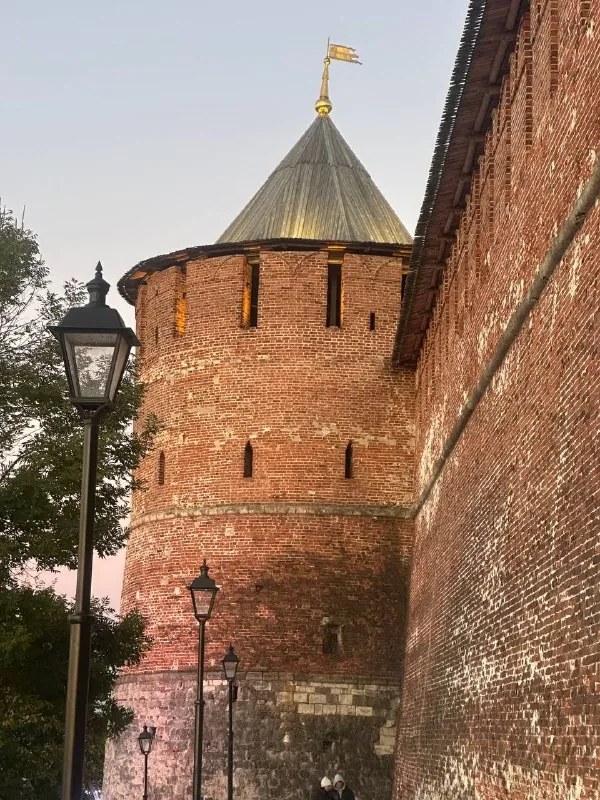 менее искренний пост про Нижний Новгород