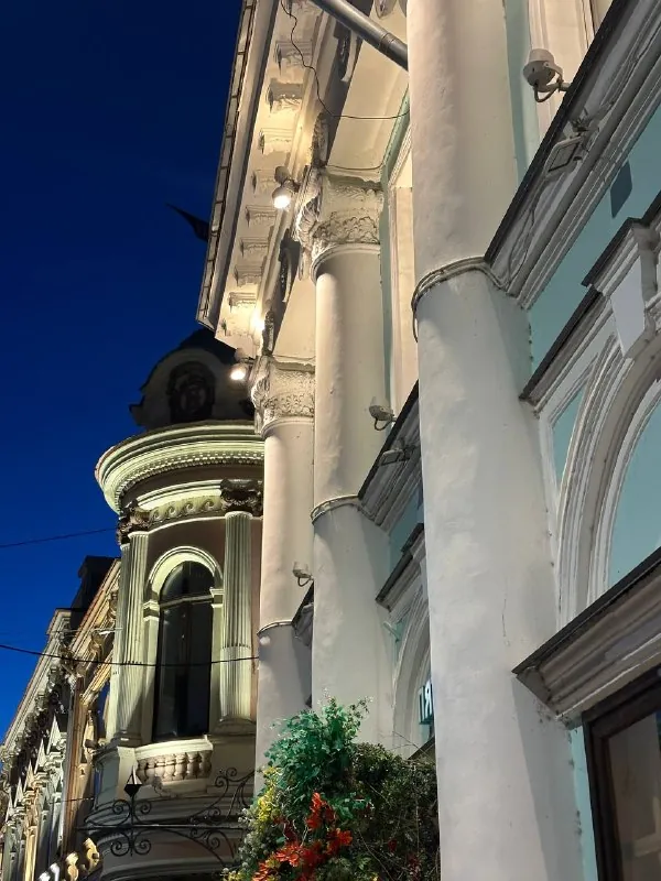 менее искренний пост про Нижний Новгород