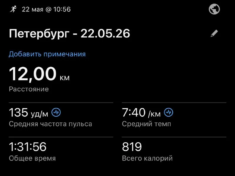 Из трёх фундаментальных подтем этого канала [сон, еда, движение] мне легче всего, как ни странно, даётся движение))