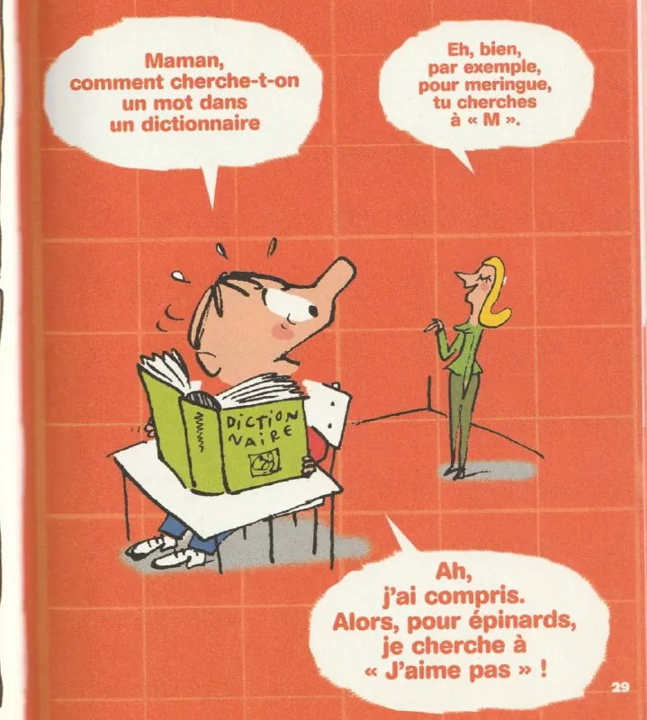 💬 Blagues de Toto 🙂