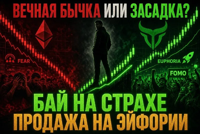 Заметили что все вокруг снова ждут и верят в бычку?