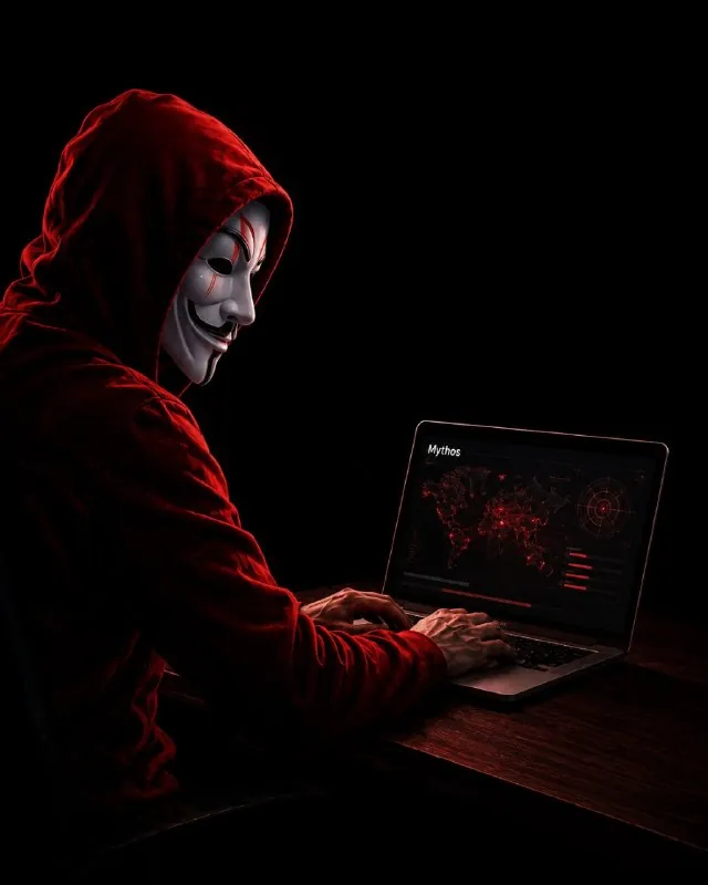 Claude Mythos: друг или враг организации?