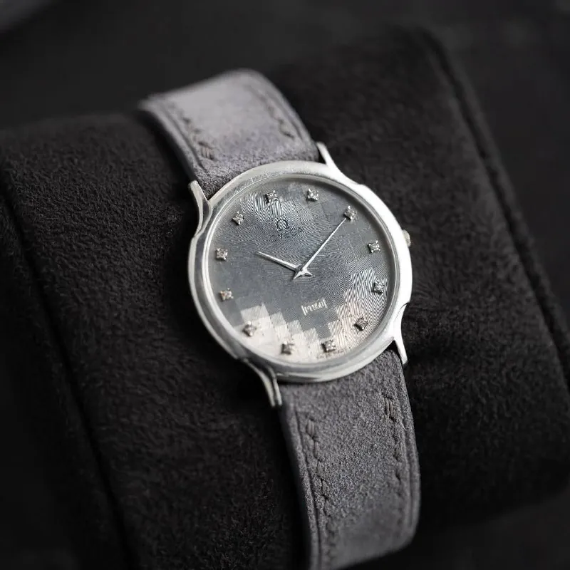 Каталог Omega в 1980-х годах был гораздо шире и экспериментальнее, чем несколько известных спортивных часов, которые…