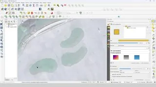Друзья, в QGIS 4 наконец-то появились пристойные инструменты векторизации.