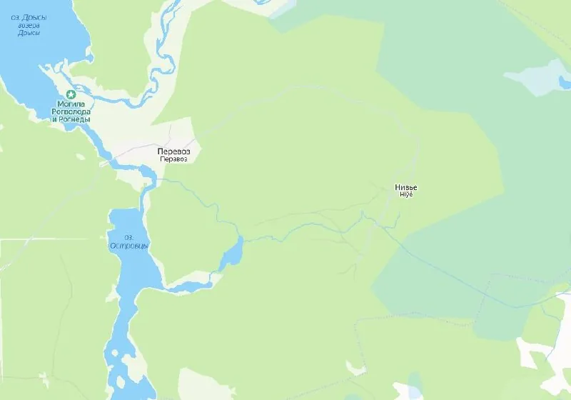 Иногда я думаю о деревне Нивье Россонского района.