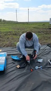 На майских повсюду запах шашлыков и скошенной травы.