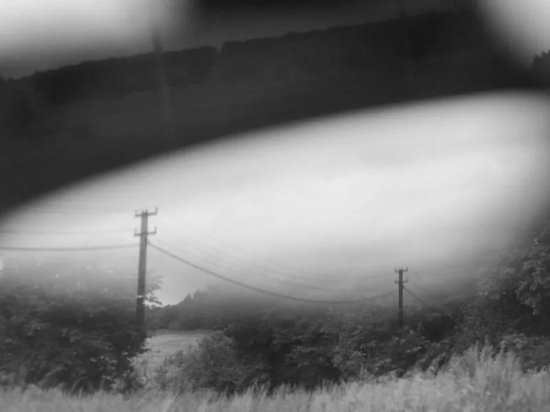 Американские фотографы, помимо Джоэла Мейеровица, — Джон Госседж и Ли Фридлендер — думаю, повлияли на то, что я…
