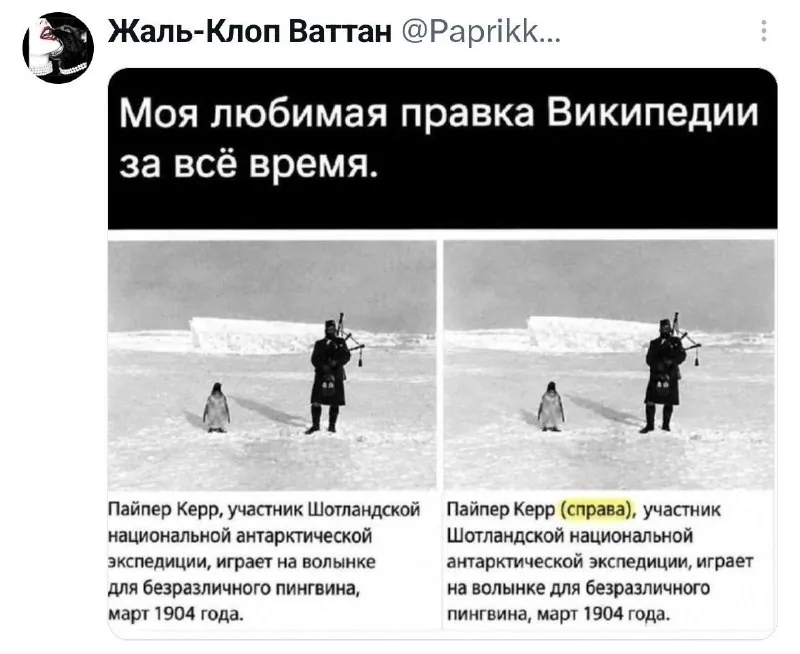 Ладно, самое простое для меня — это постить картинки в понедельник.