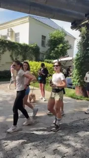 Маша Малиновская.