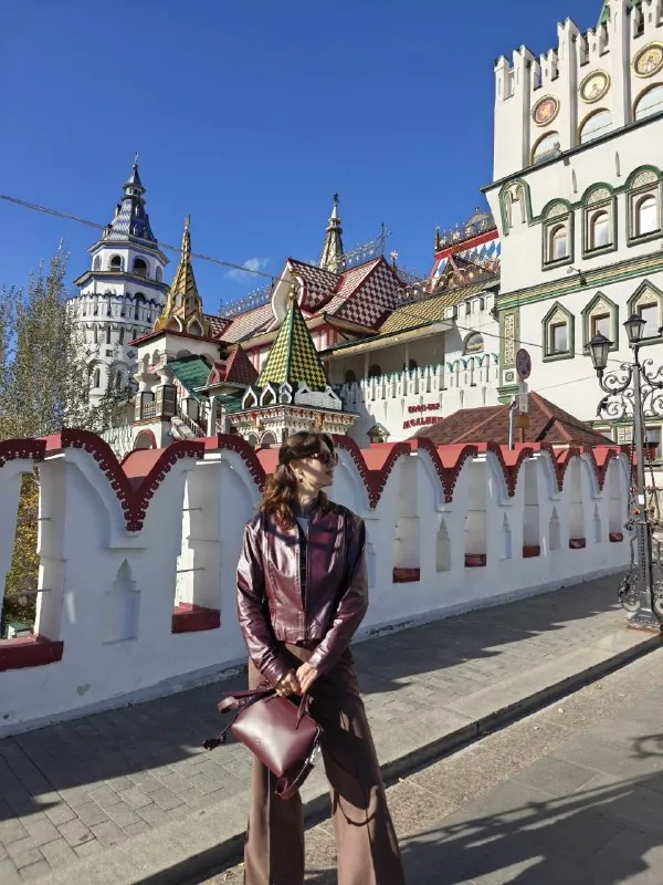 Новая неделя — новая прогулка🍂🍂