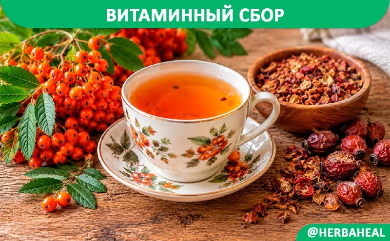 Витаминный сбор