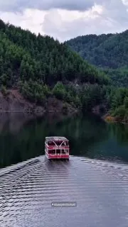 Есть места, куда хочется поехать просто за ощущением.