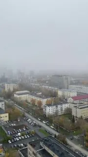 На днях закончили объект, 24 этаж и тумааааан