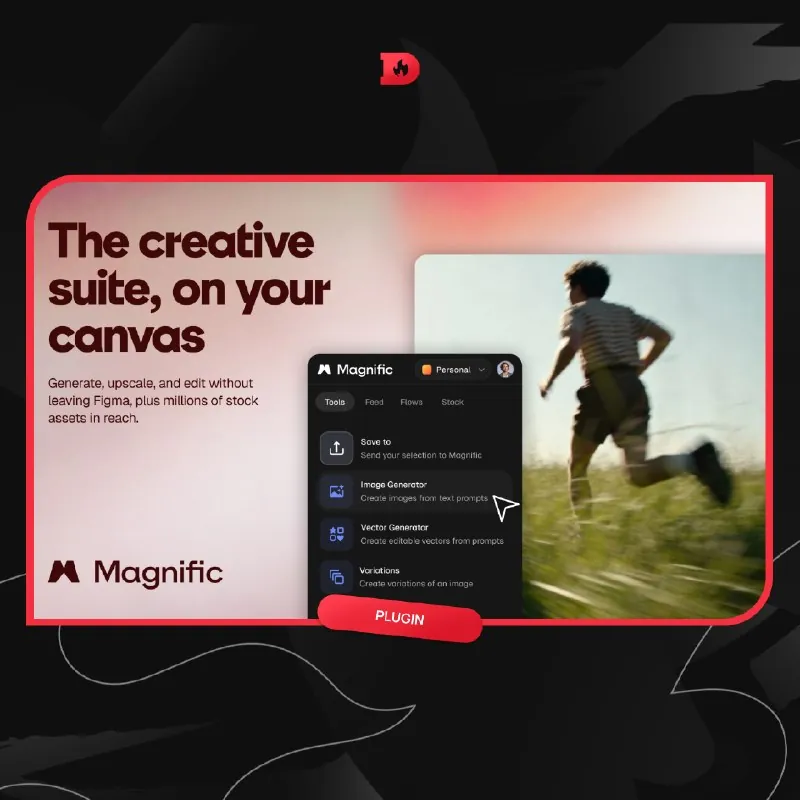 MAGNIFIC.