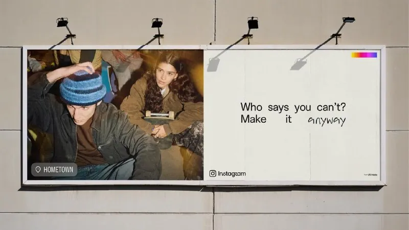 Как Instagram* впервые за 10 лет обновил айдентику