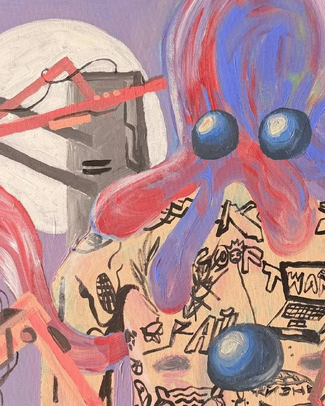 THE WORLD OF ALIEN PEOPLE (PART2)