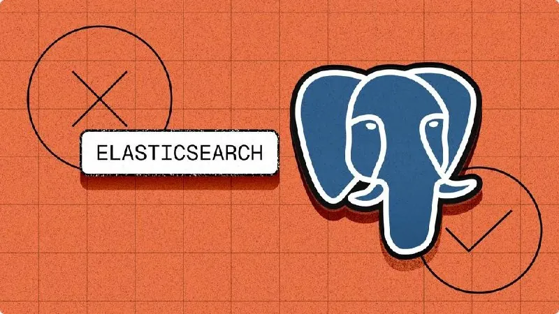 🔥 Elasticsearch или PostgreSQL: зачем платить за сложность?