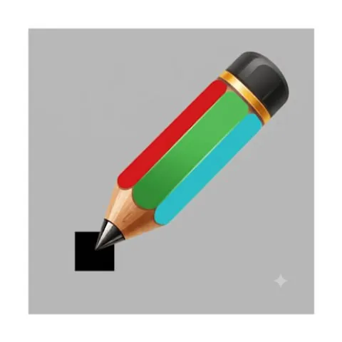 ZXGfx — редактор спрайтов для ZX Spectrum на Android