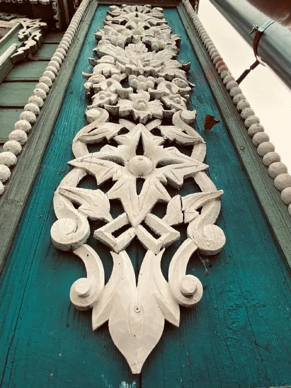 ответ🙂: мы в Арзамасе.